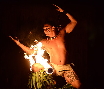 Maui Hawaii Best Luau Dance Performance