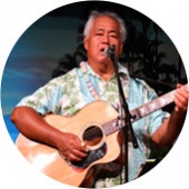 Slack Key Guitar Show - Napili Kai Beach Resort Aloha Pavilion