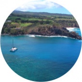 Honolua Bay and Marine Preserve