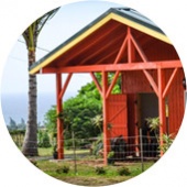 La'a Kea Community Farm Stand Maui Best Organic