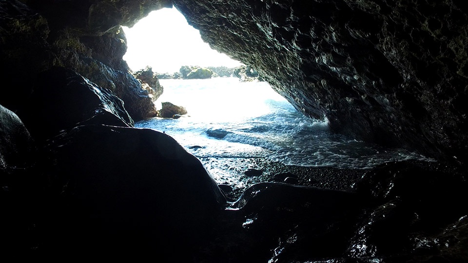 Peaceful Secret Spots Waianapanapa