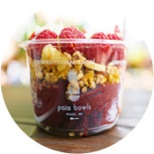 Paia Bowls Best Maui Organics