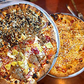 Best Maui Flatbread Company Restaurant