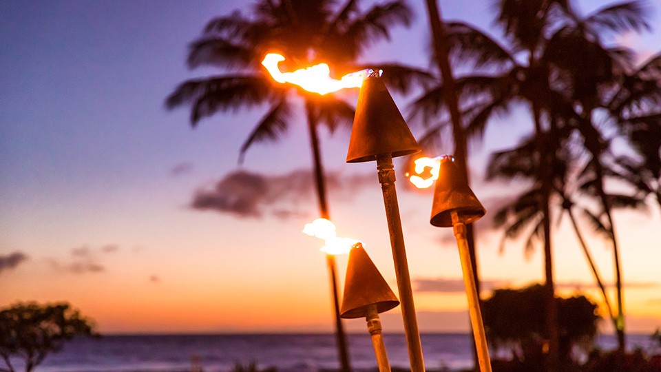 The Grand Luau at Honua’ula