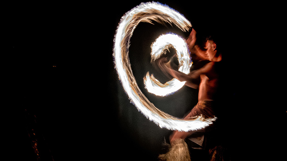 The Grand Luau at Honua’ula