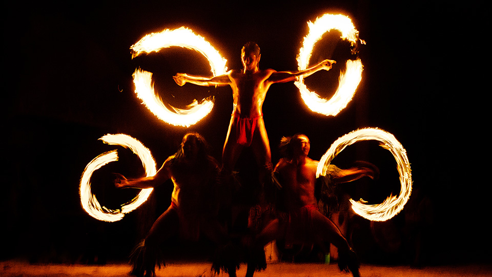 The Grand Luau at Honua’ula