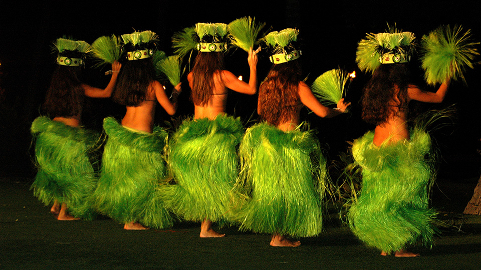 Maui Nui Luau