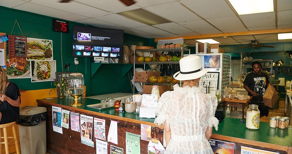 Maui Best All Organic Farmacy