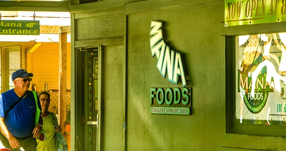 Maui Best All Organic Mana Foods