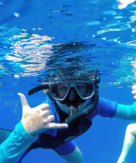 Best Family Snorkel Adventure