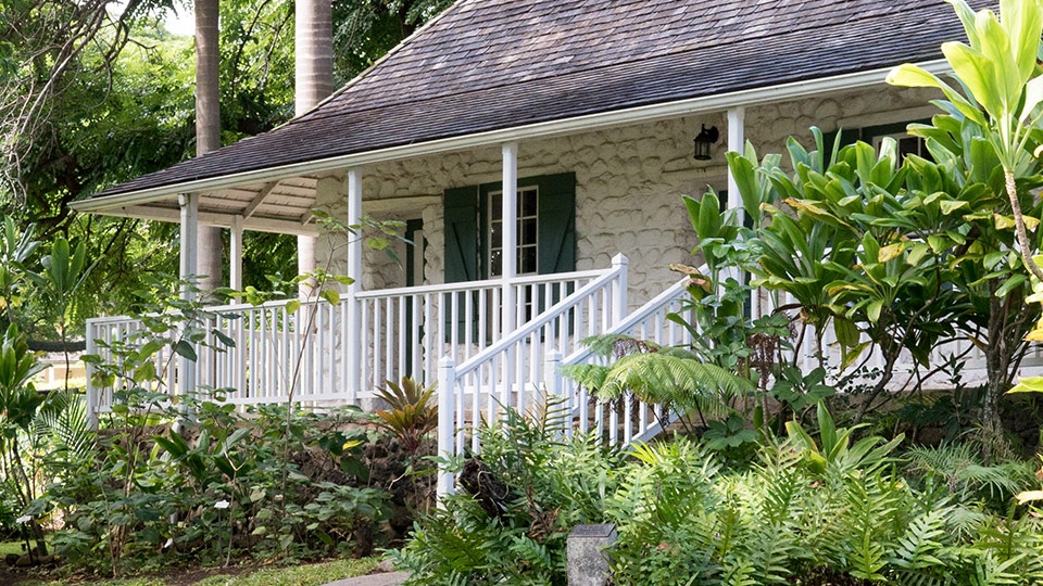 Bailey House & Museum