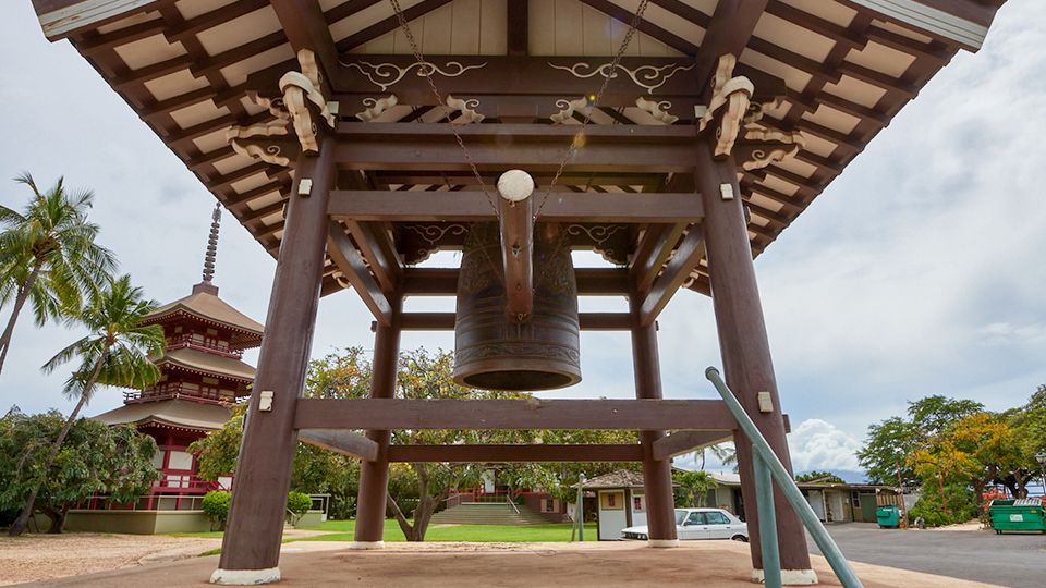 Best Maui Off Beaten Path Buddha Lahaina Jodo Mission