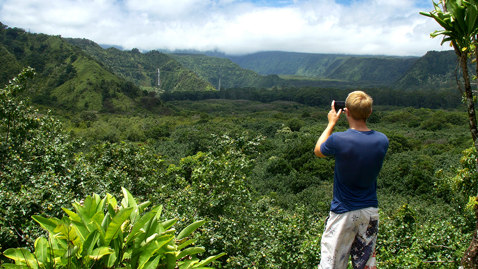 Best Stops Road Hana Wailua Valley Wayside