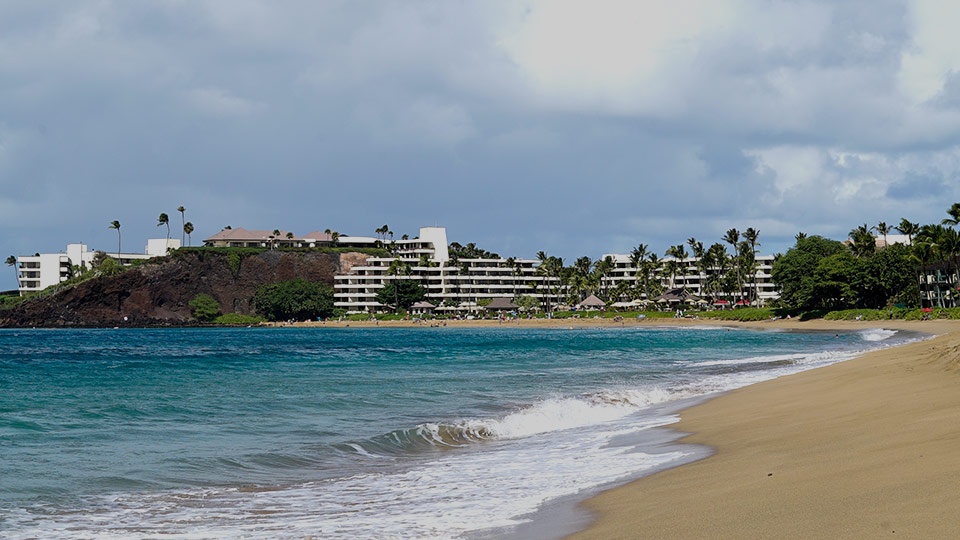 Black Rock Maui Snorkeling