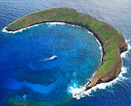 Molokini Crater