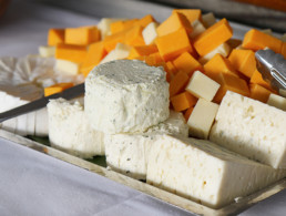 Best Maui Hawaii Tour Lunch Cheese Plate