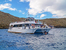 Pride of Maui boat