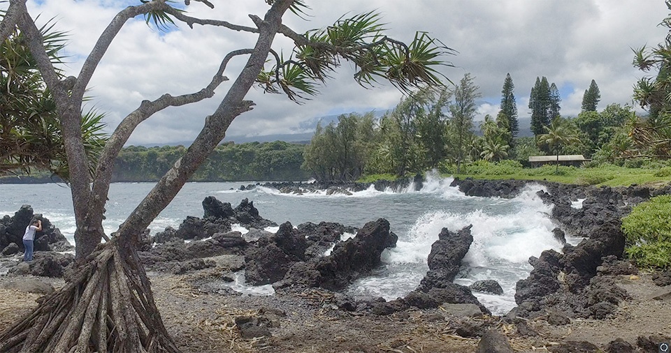 Maui Best Camp Keanae