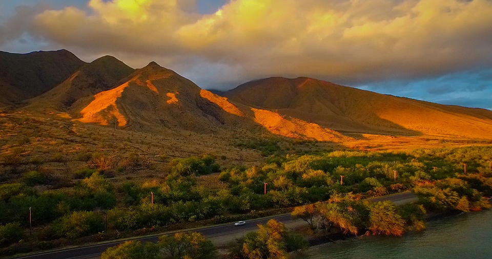 Maui Best Camp Olowalu