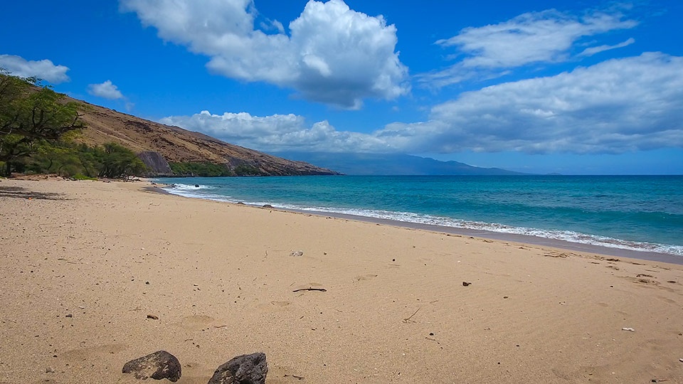 Top Maui Camping Papalaua Beach