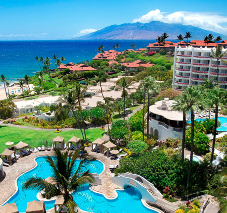 Fairmont Kea Lani Lagoon Signature