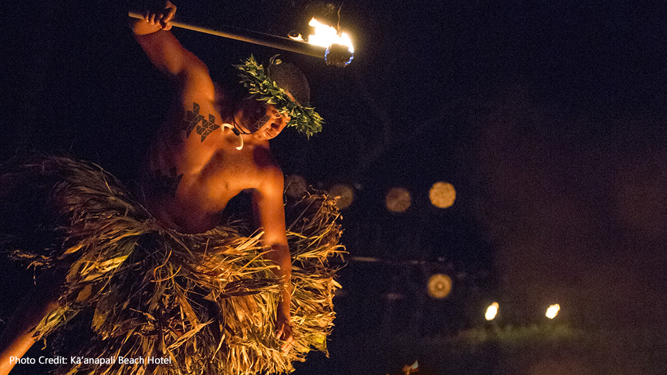 Legends of Ka’anapali Luau