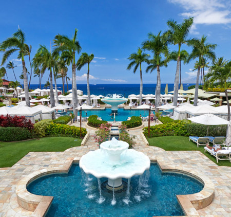 Four Seasons Maui