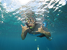 SNORKELING