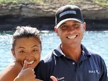 Expert Maui SNUBA instructors