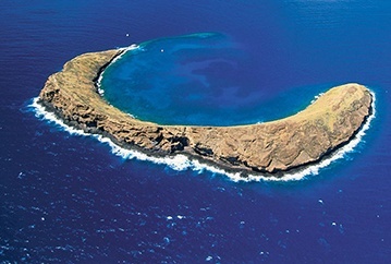 Molokini Crater