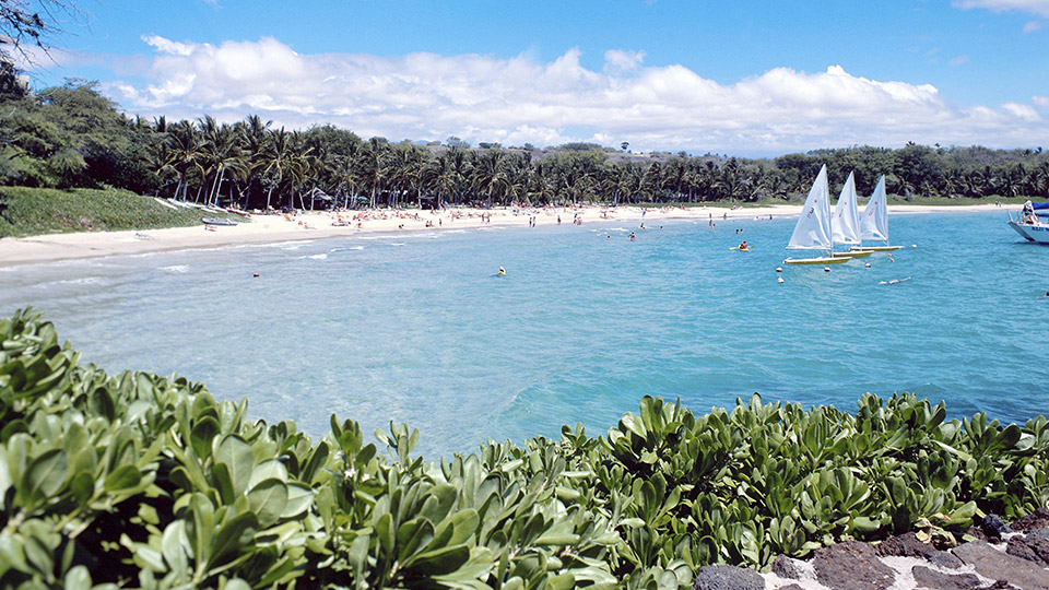 Mauna Kea Beach - Maui HI