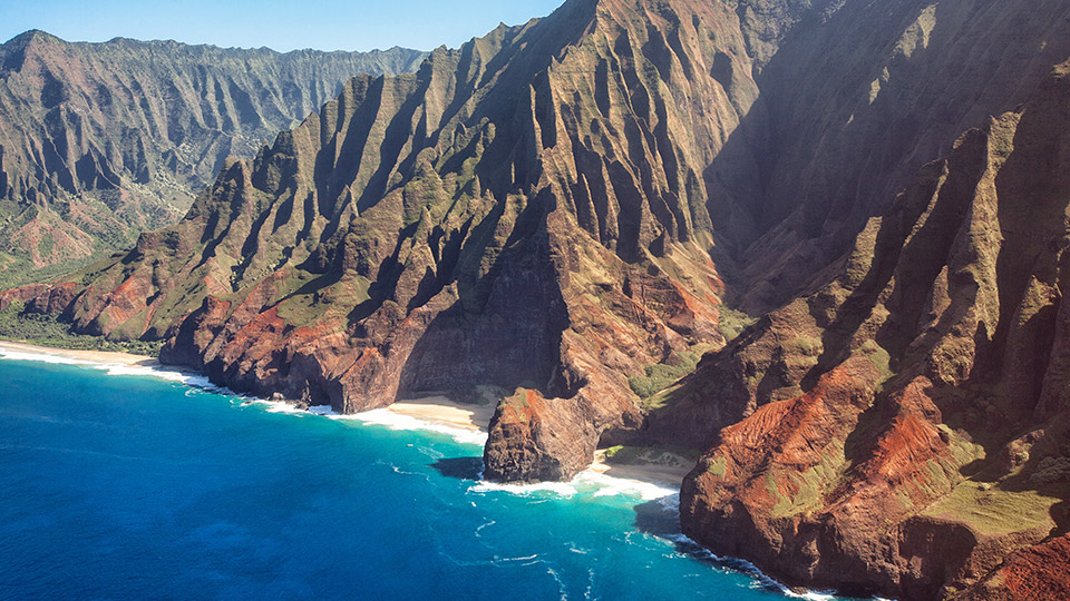 Na Pali Coast