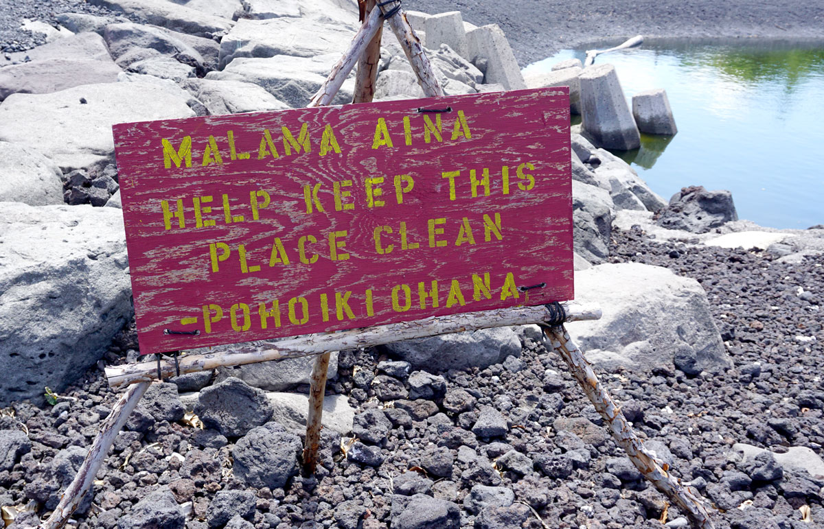 Keep Hawaii Clean Best Camping Spots Maui