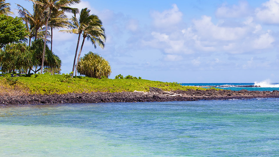 Poipu Beach Park