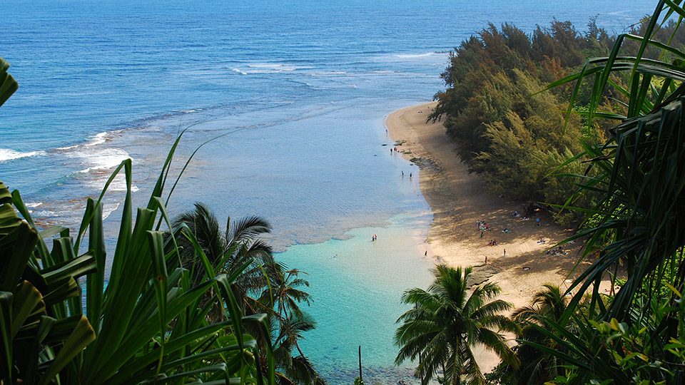 Beautiful Photo of Ke’e Beach