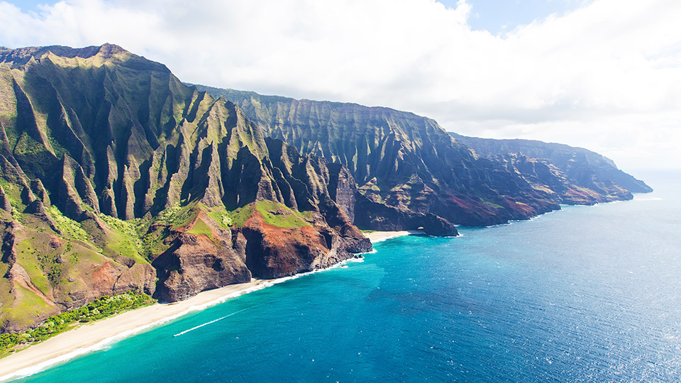 Na Pali Coast