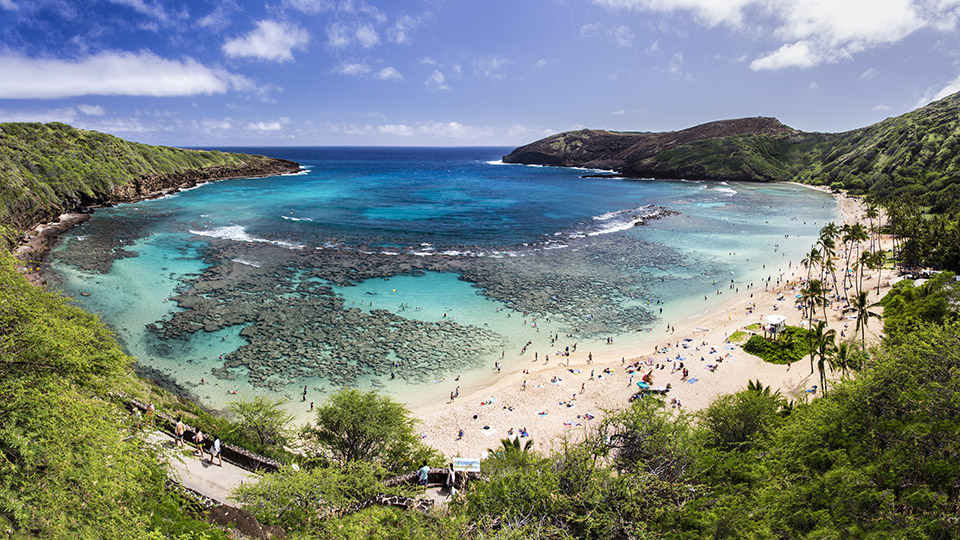 Hanauma Bay