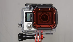 GoPro Hero 3+/4