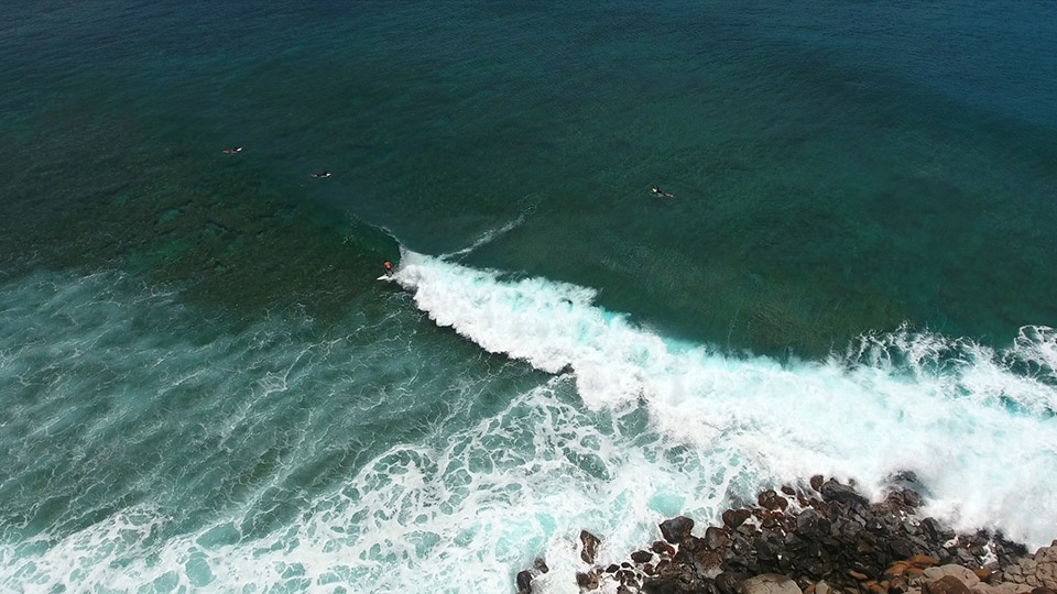 Honolua Bay Maui Hawaii