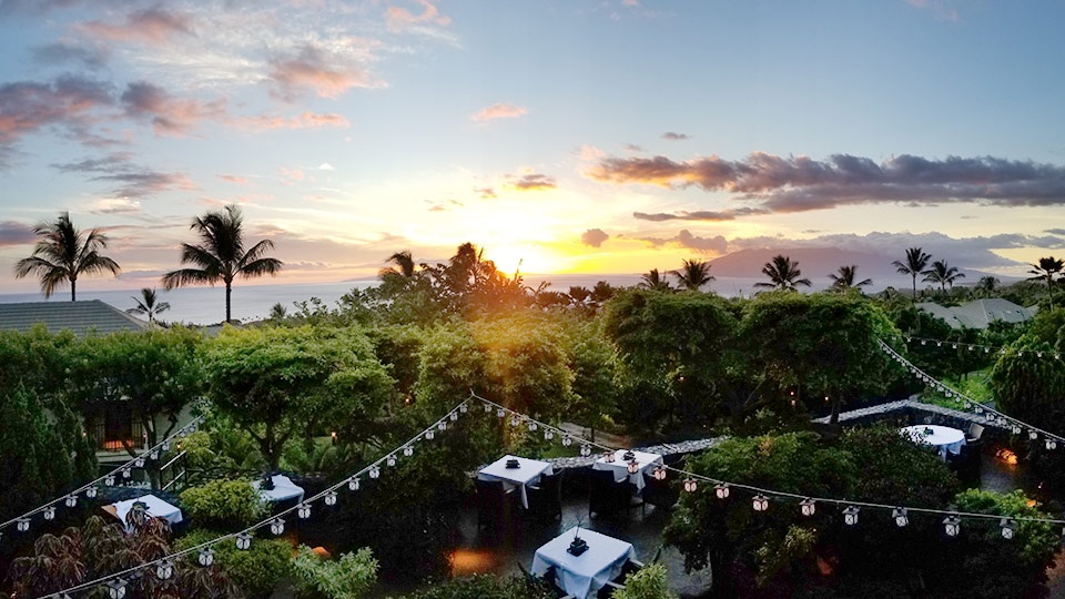 Maui Best Restaurants Hotel Wailea