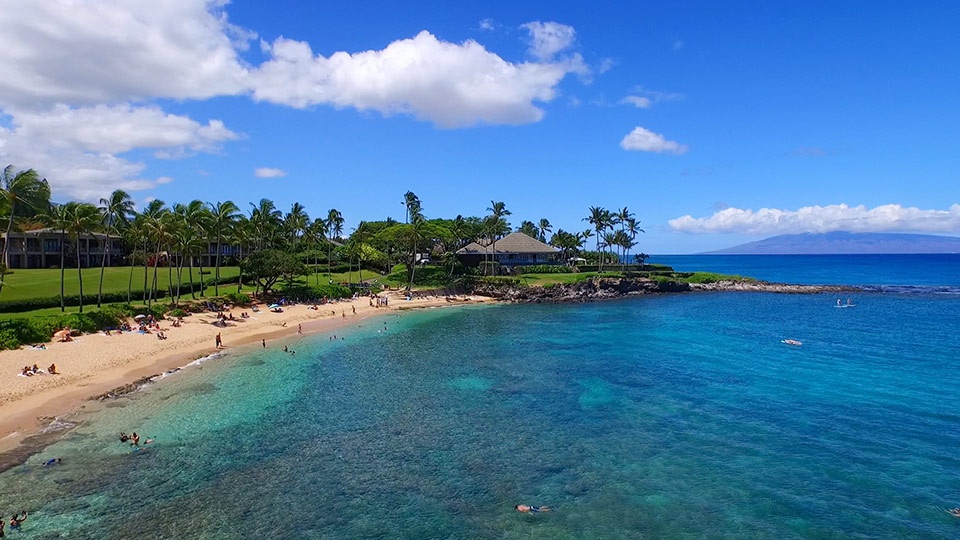 Napili Kapalua Bay Activities