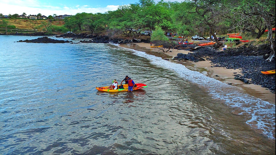 Best Maui Wailea Activities Kayak