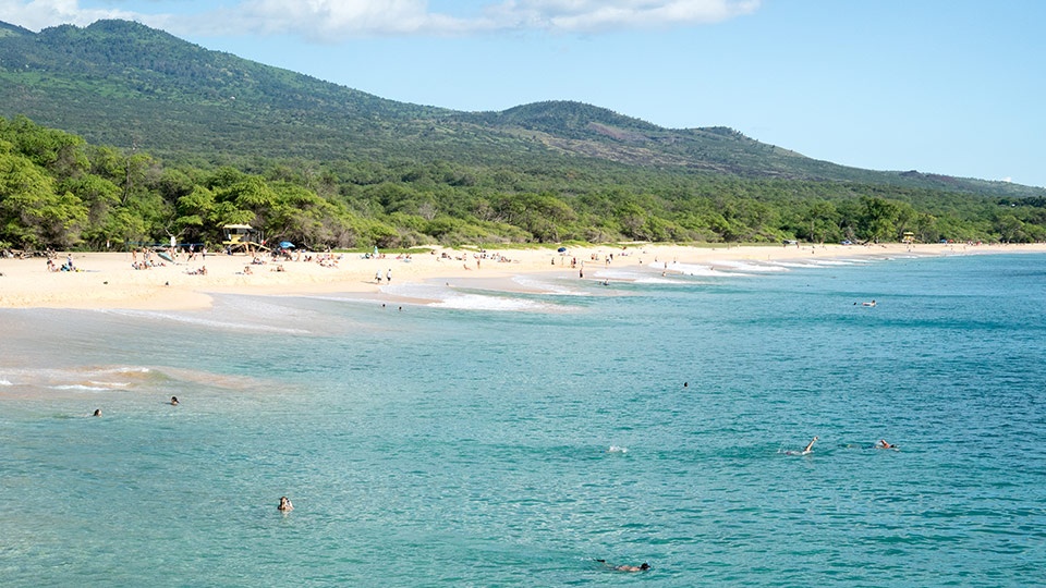 Best Maui Beach Makena