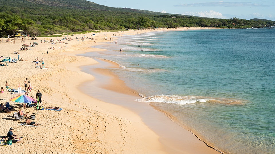 Best Maui Beach Makena