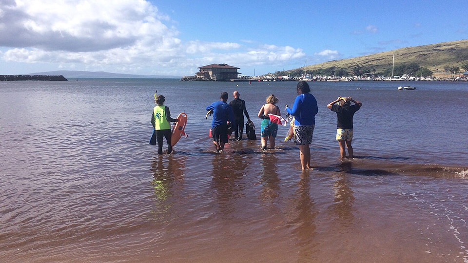 Maui Nui Marine Resource Council Non-Profit