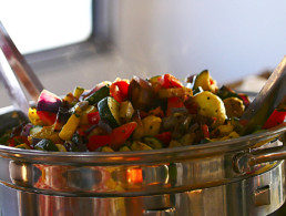 Best Maui Hawaii Tour Lunch Mixed Veggies