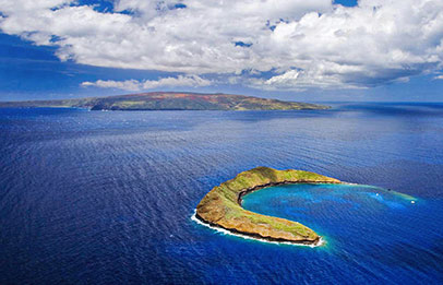 Molokini Crater