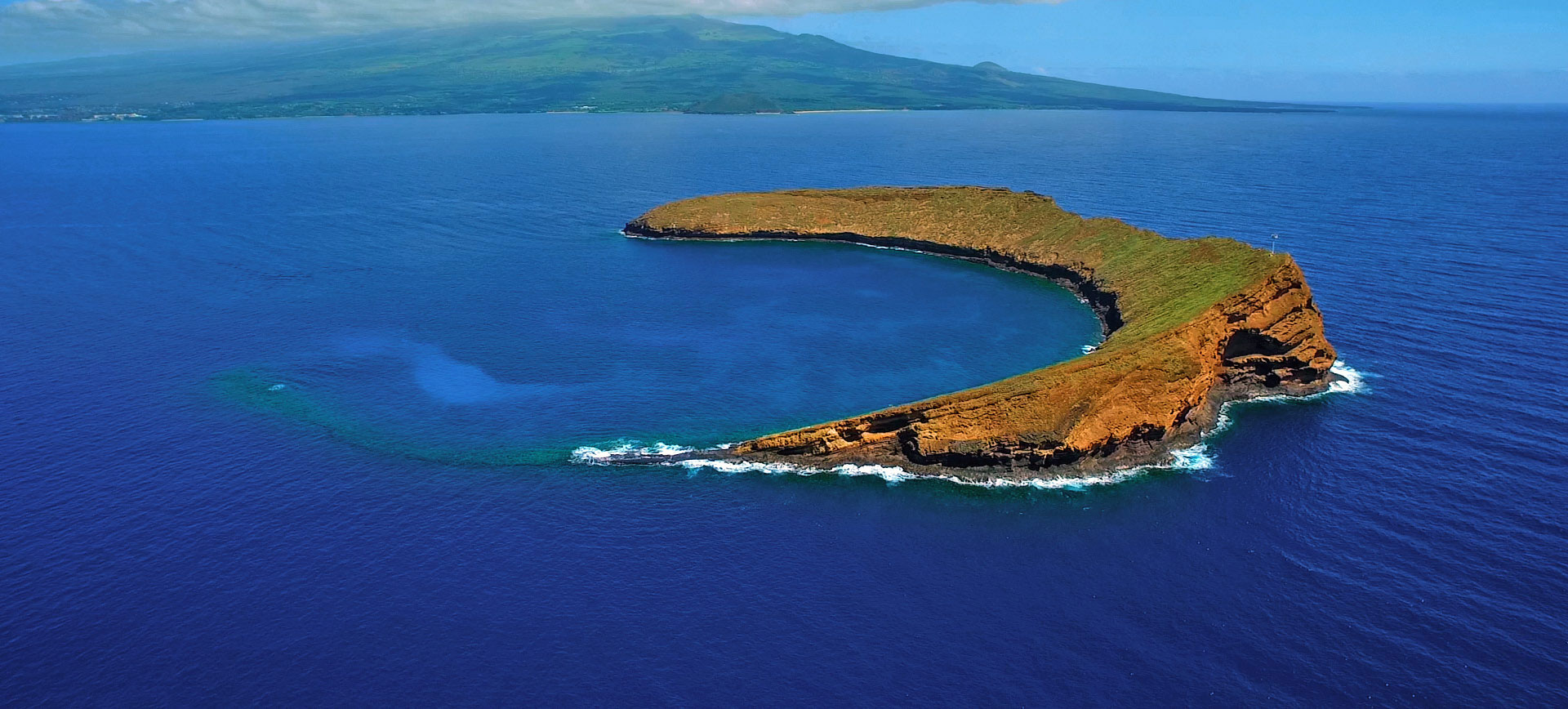 Molokini Crater