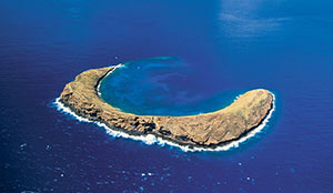 Molokini Crater