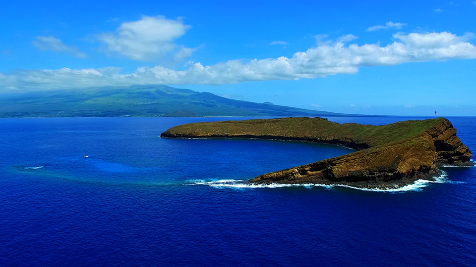 Molokini Crater